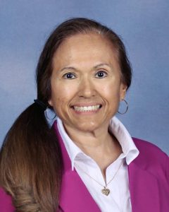 Maribel Ay : Receptionist