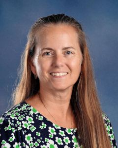 Jennifer Blackburn : Business Manager