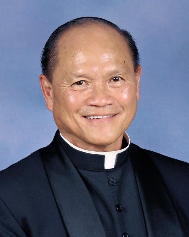 Father Joseph Bui : Parochial Vicar
