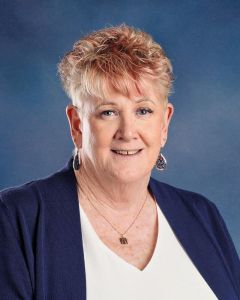 Patti Eastwood : Liturgy, Funeral, & Weddings Coordinator