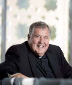Reverend Doug Bailey, SDS : Retired Clergy