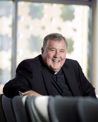 Father Doug Bailey, SDS : Sacramental Minister