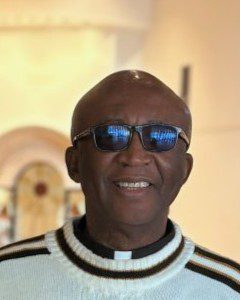 Reverend Anthony Anike : Parochial Vicar