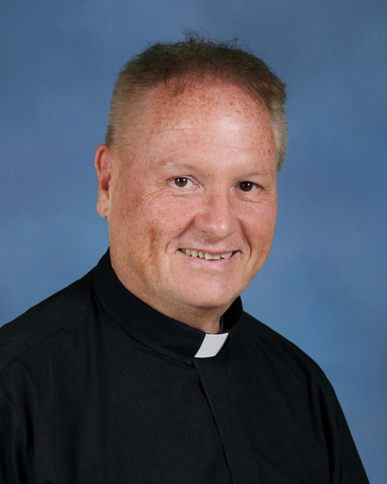 Father Thomas Walden : Pastor