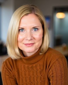 Allison Pojanowski : Faith Formation Assistant