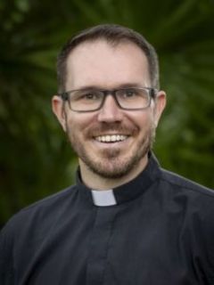 Reverend Tom Pringle : Parochial Administrator