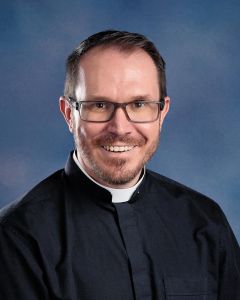 Reverend Tom Pringle : Parochial Administrator