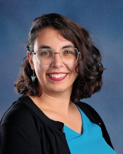 Shaina Silliker : Director of Faith Formation