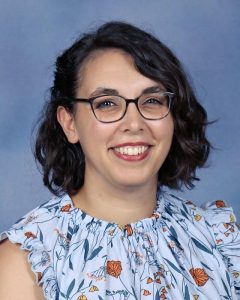 Shaina Silliker : Director of Faith Formation