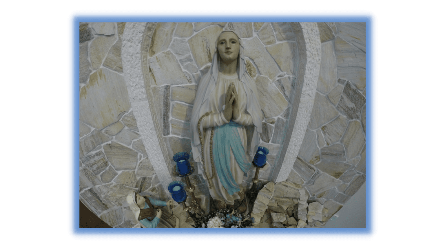 Novena to Our Lady Of Lourdes - Our Lady of Lourdes Catholic Church