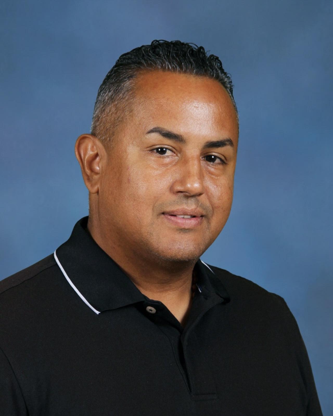 Tony Vargas : IT Systems Administrator