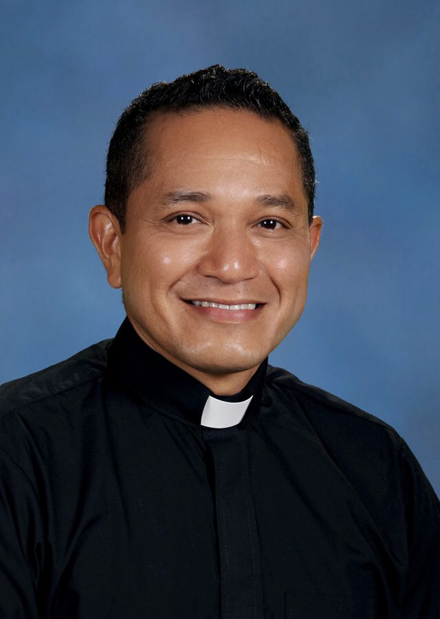 Fr. Octavio Message